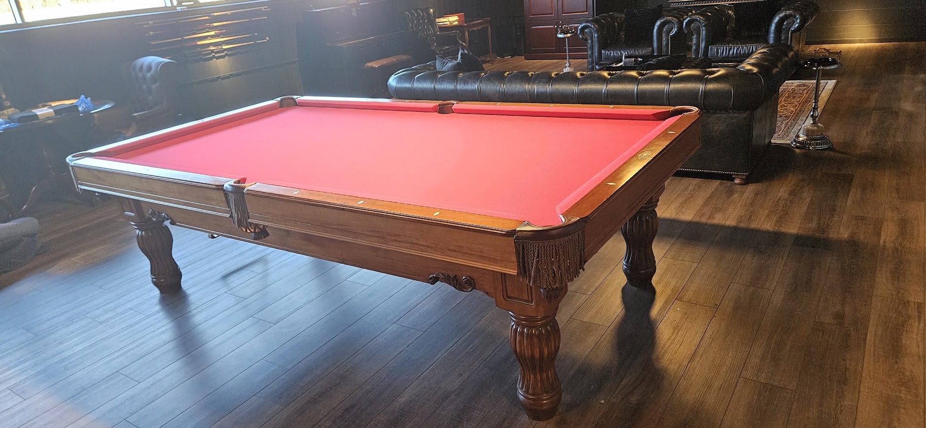 20241018_100119 Déménagement et assemblage pas cher et sécurisé de table de billard pour résidentiel et commercial à Montréal par Déménagement Fiable