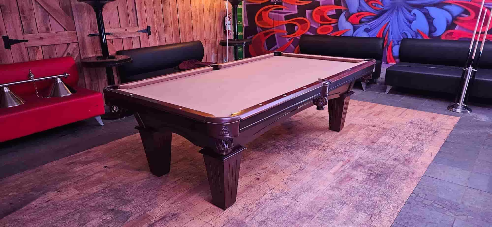 Billard par Demenagement Fiable