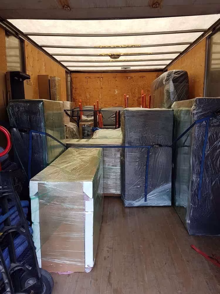 Demenagement Fiable transporte en confience