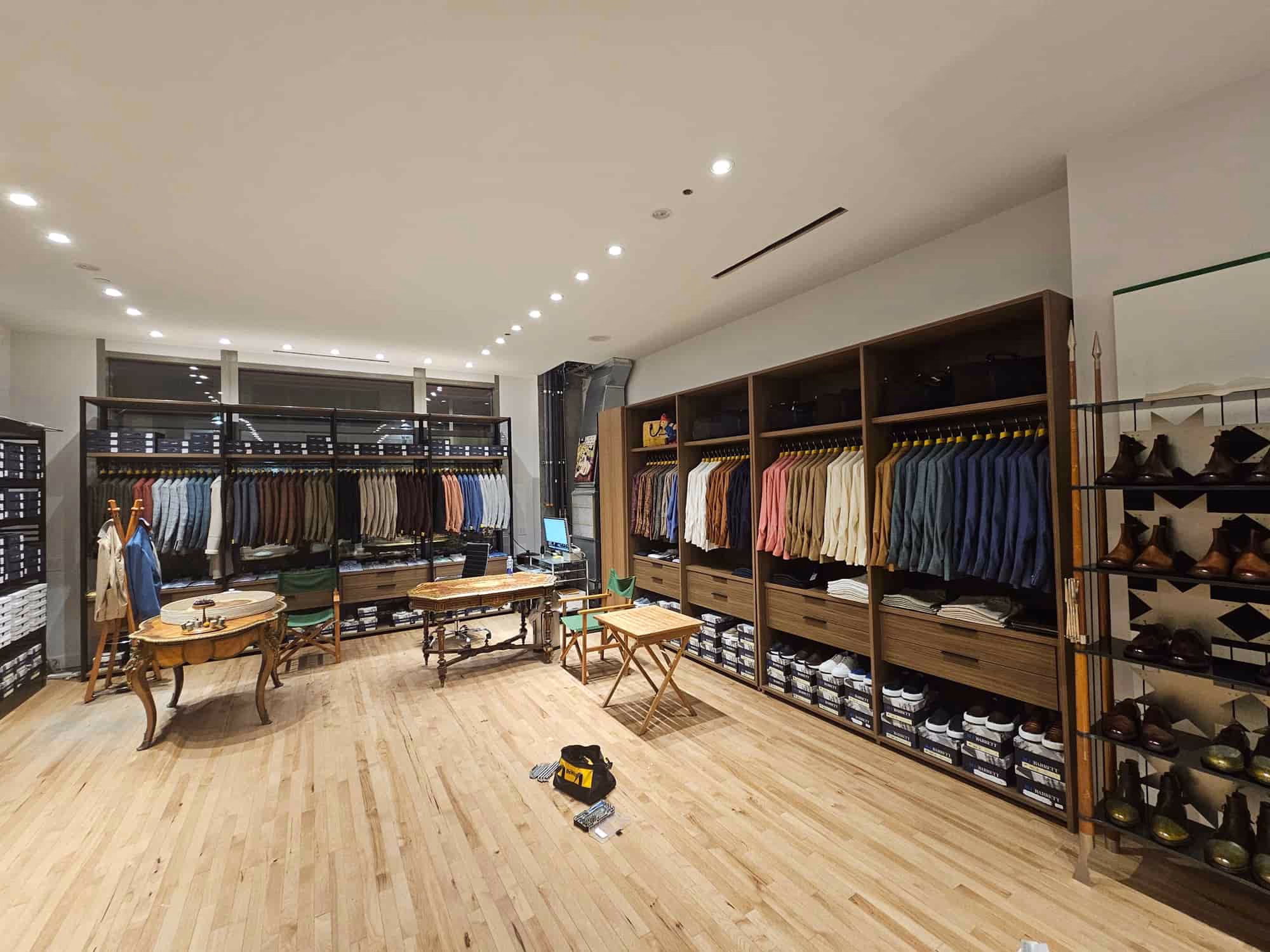 Demenagement comercial Montreal