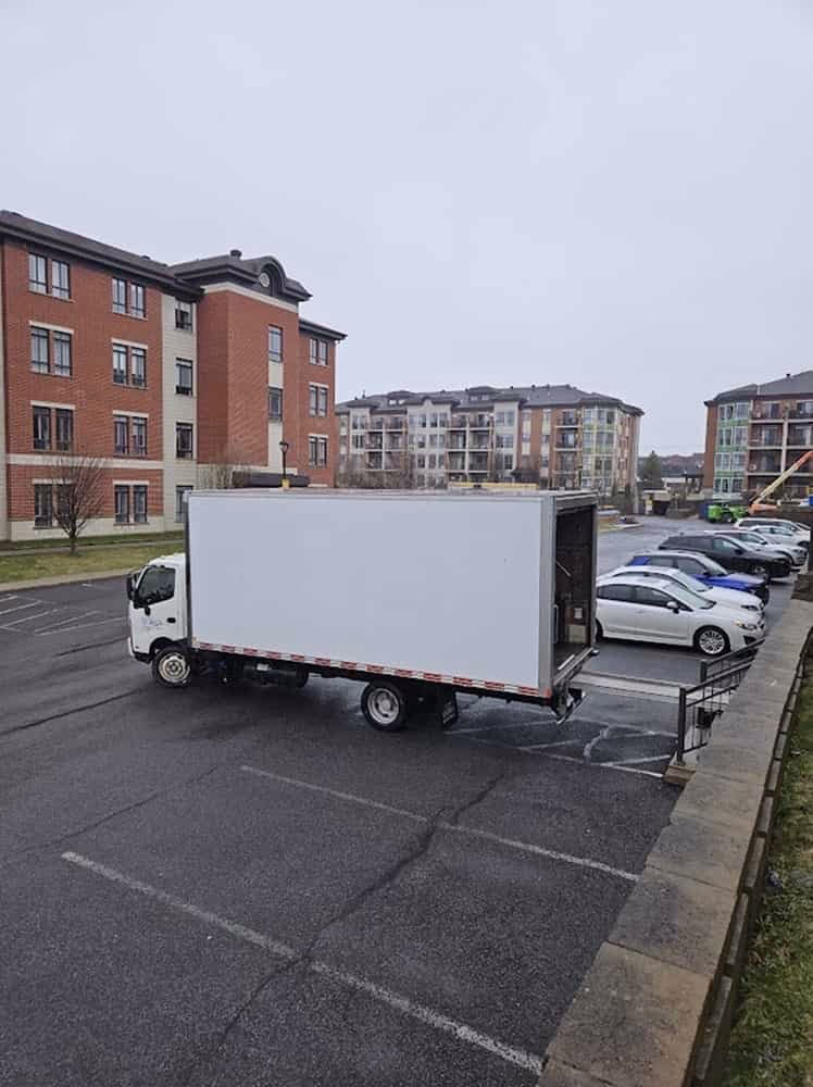 Demenagement rapide et Fiable Montreal