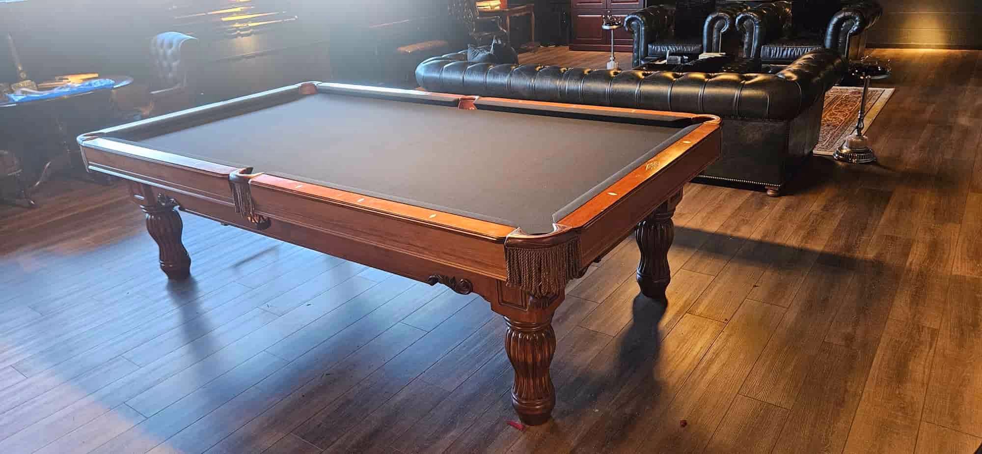 Table de billard assemble par Demenagement Fiable